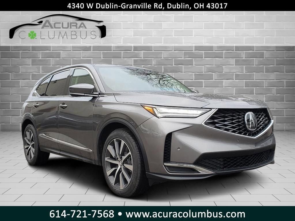 2026 Acura MDX Technology Package's photo