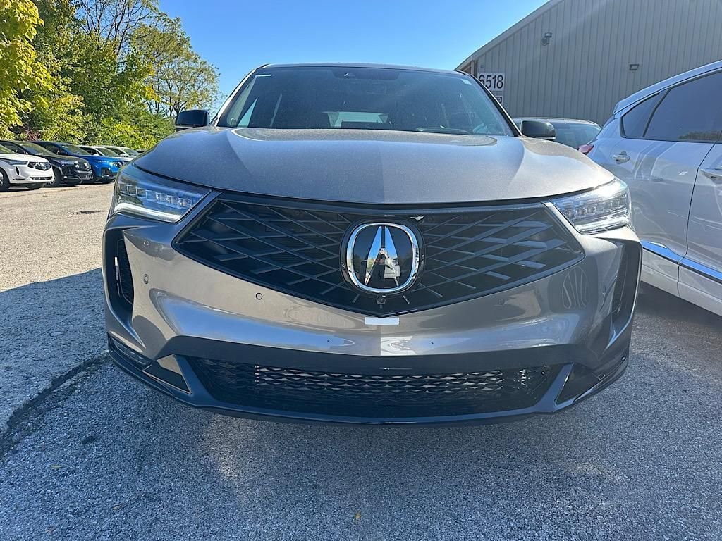 New 2026 Acura RDX A-Spec Advance Package SUV