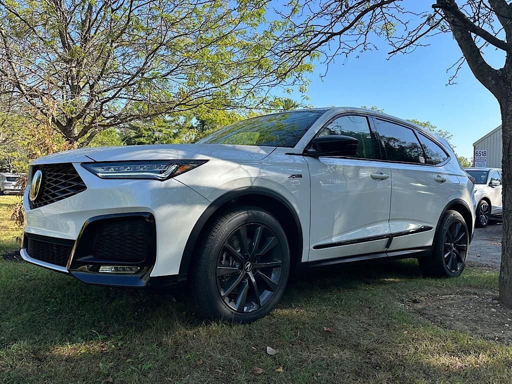 New 2026 Acura MDX SH-AWD A-Spec Package SUV