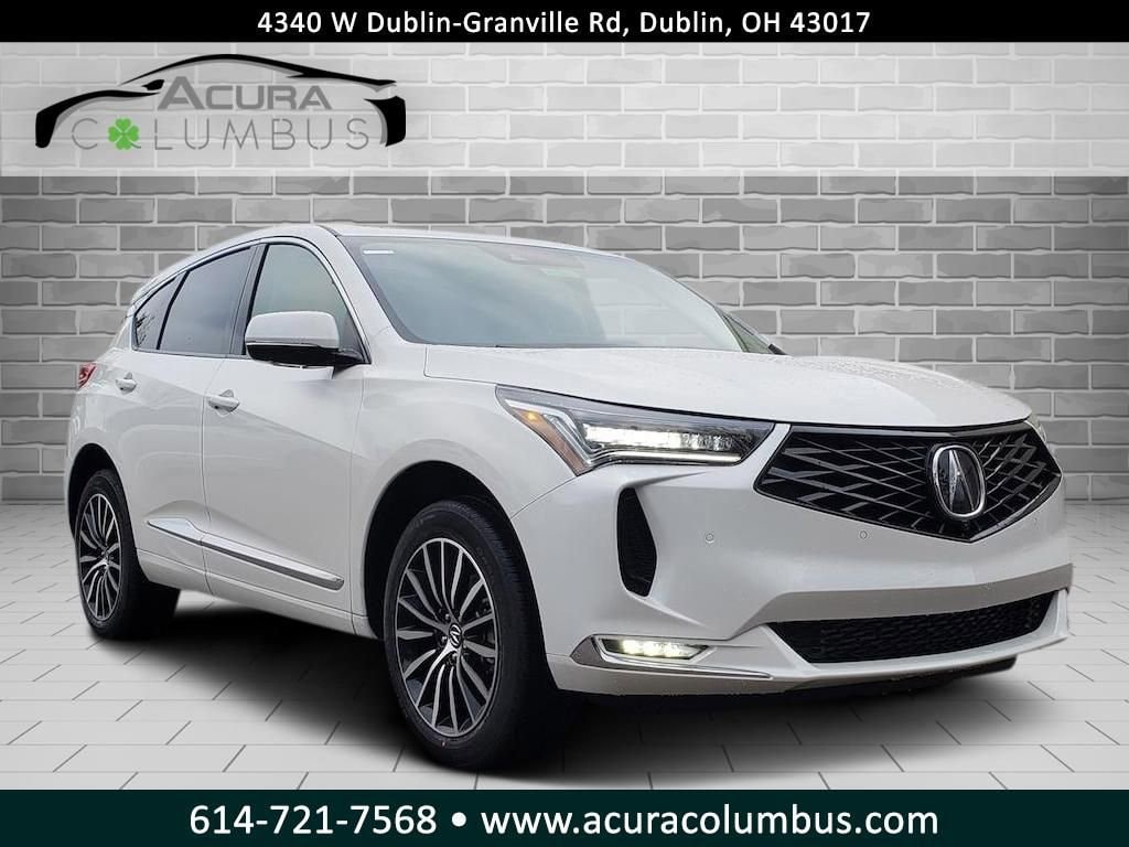 2026 Acura RDX Advance Package's photo