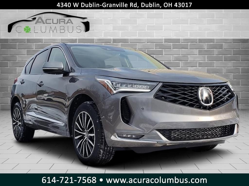 New 2026 Acura RDX Advance Package SUV