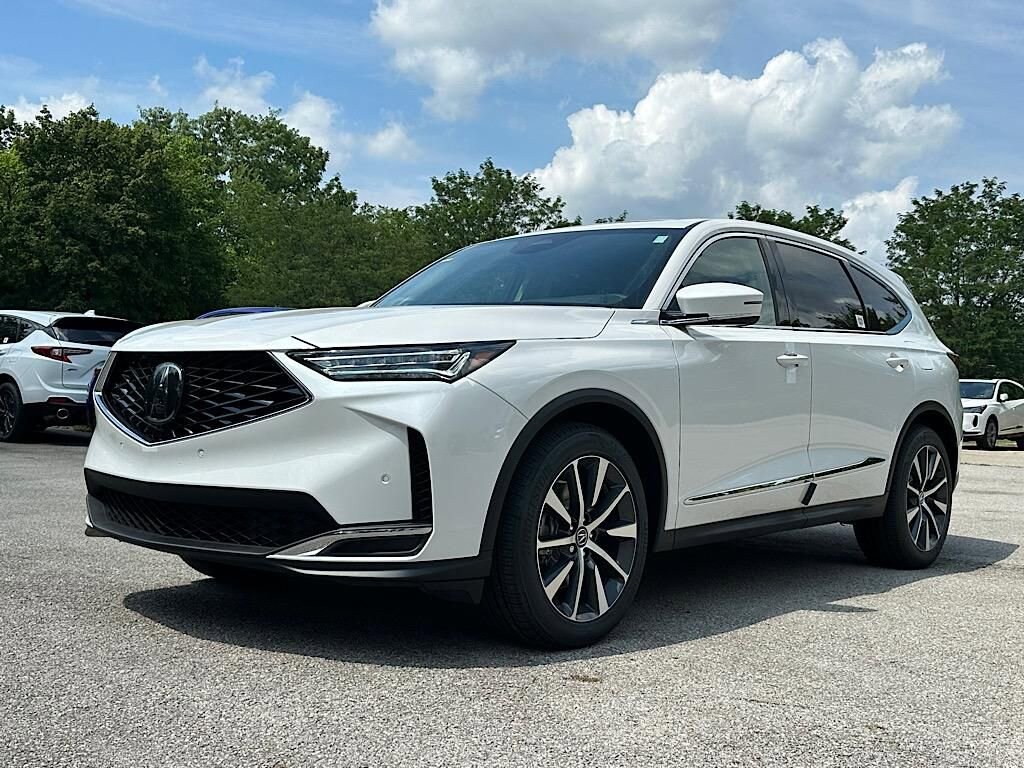 2026 Acura MDX SH-AWD Technology photo 3