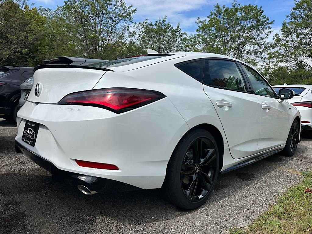 2026 Acura Integra A-Spec photo 3