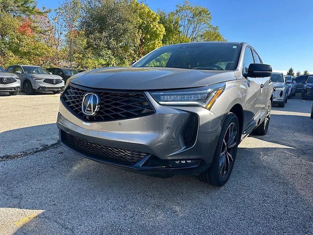 2026 Acura RDX A-Spec Advance photo 3