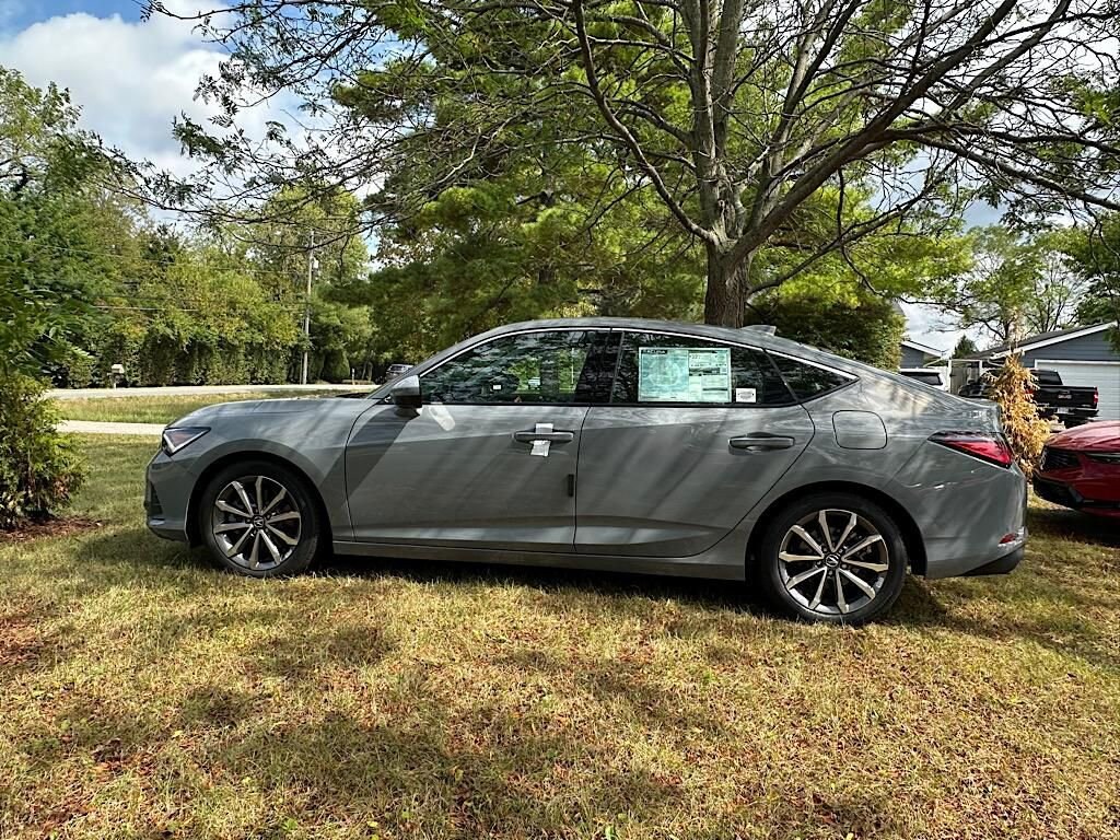 2026 Acura Integra Base photo 3