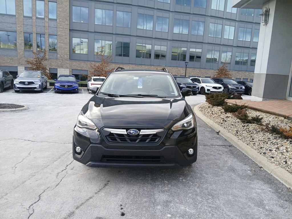 2021 Subaru Crosstrek Limited's photo