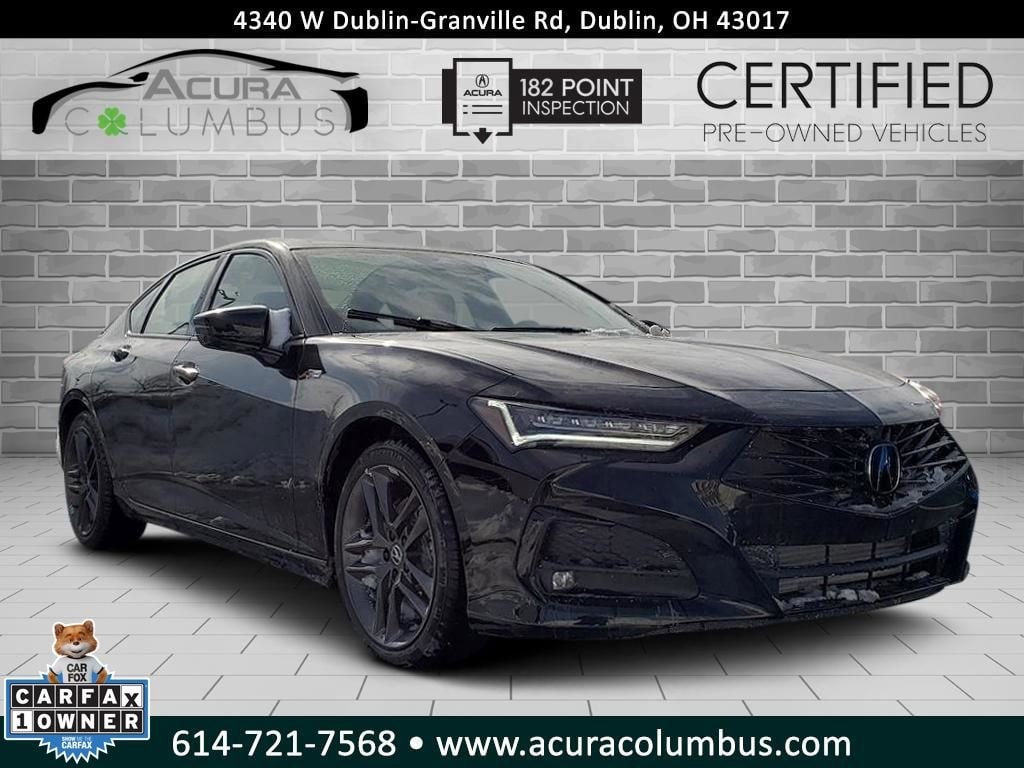 2025 Acura TLX