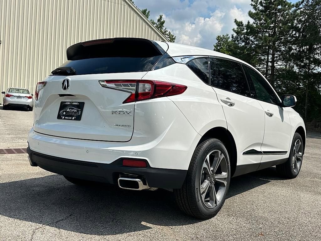 2025 Acura RDX Technology photo 3