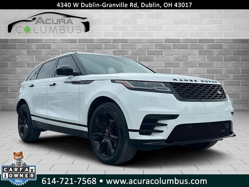 2023 Land Rover Range Rover Velar S's photo