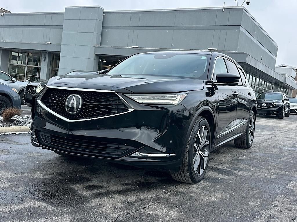 Certified 2023 Acura MDX SH-AWD Technology Package SUV