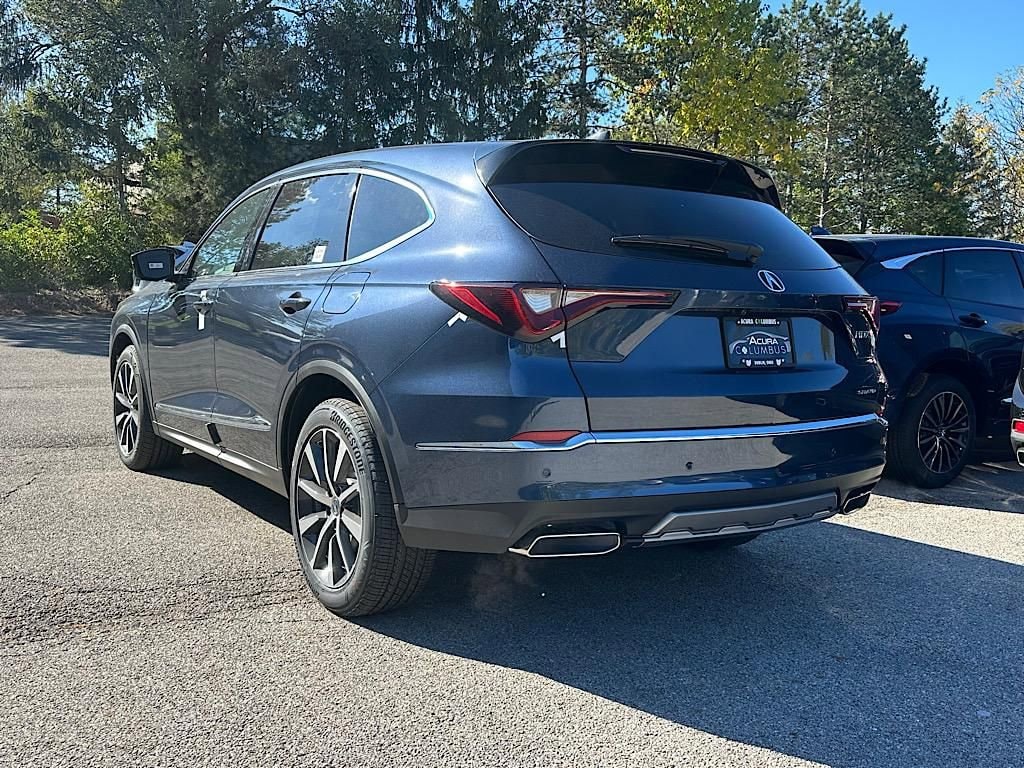 New 2026 Acura MDX SH-AWD Technology Package SUV