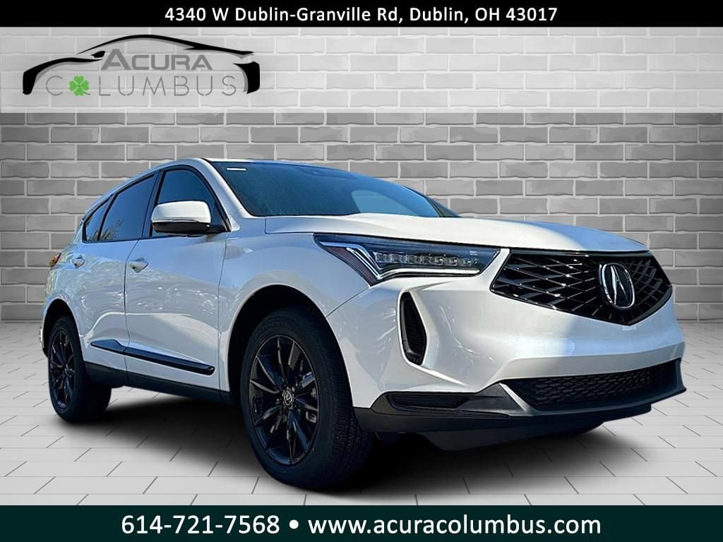 2025 Acura RDX Base's photo