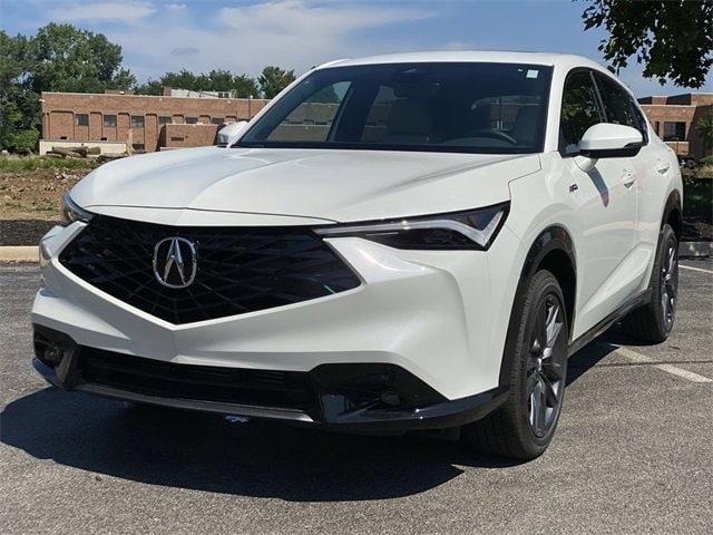 2025 Acura ADX A-Spec Package's photo