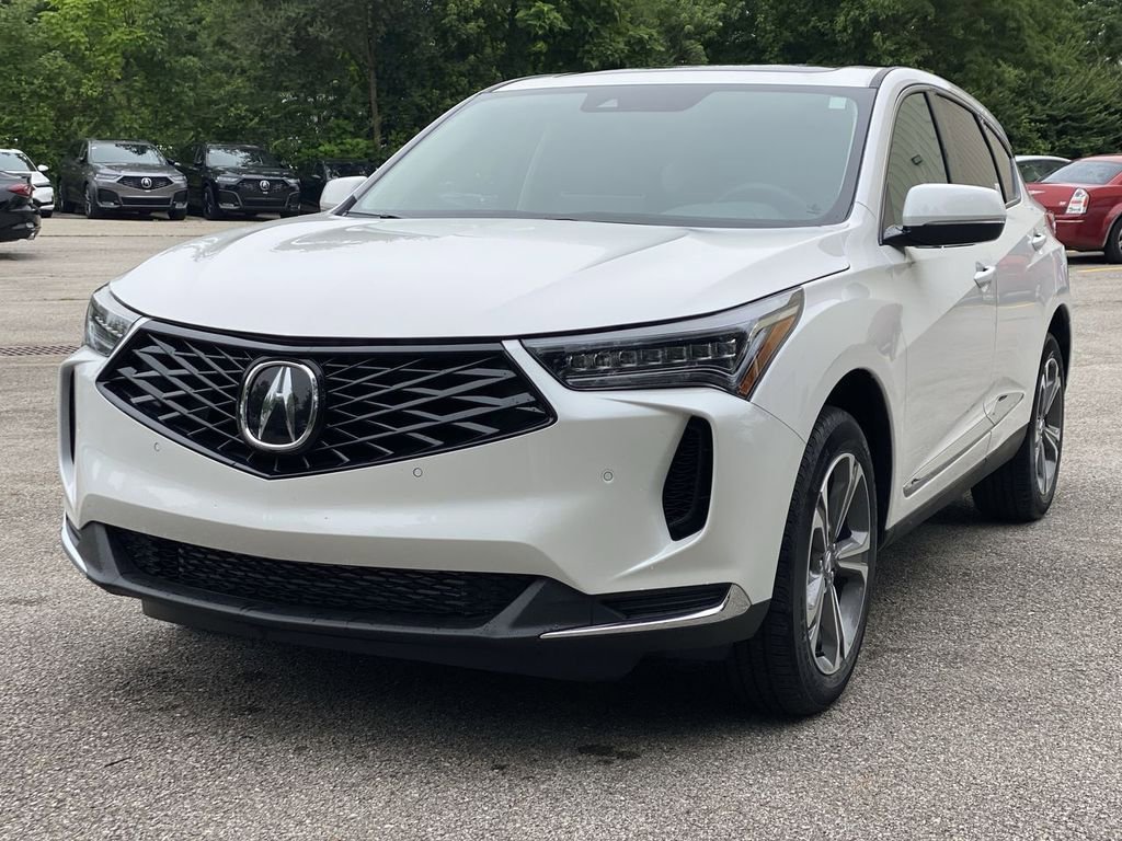 2025 Acura RDX Technology Package's photo