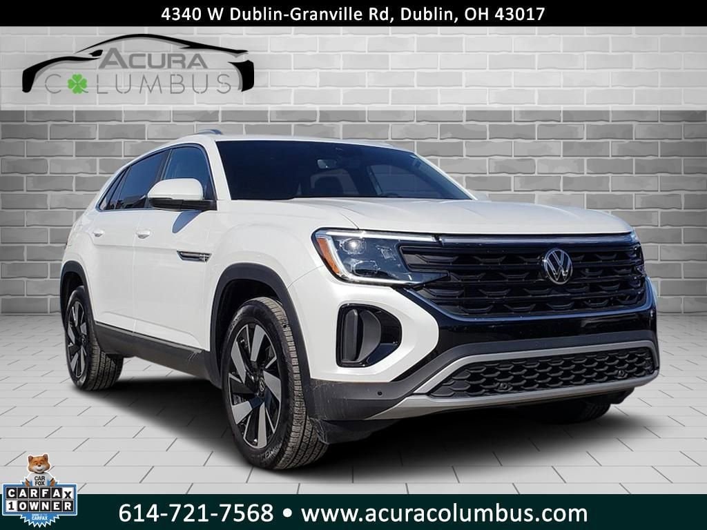 2024 Volkswagen Atlas Cross Sport