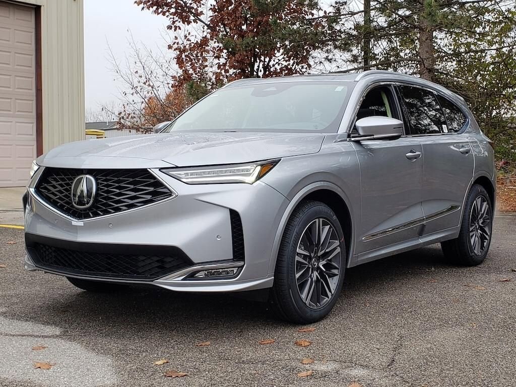 2026 Acura MDX SH-AWD Advance photo 3