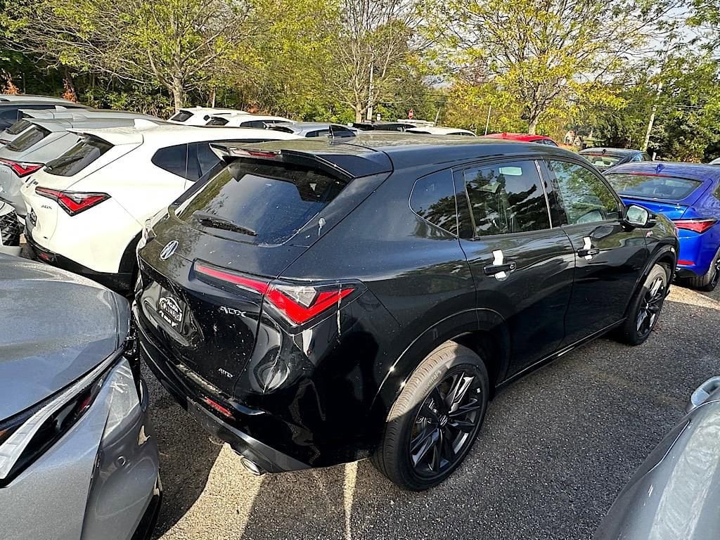 New 2025 Acura ADX A-Spec Package SUV