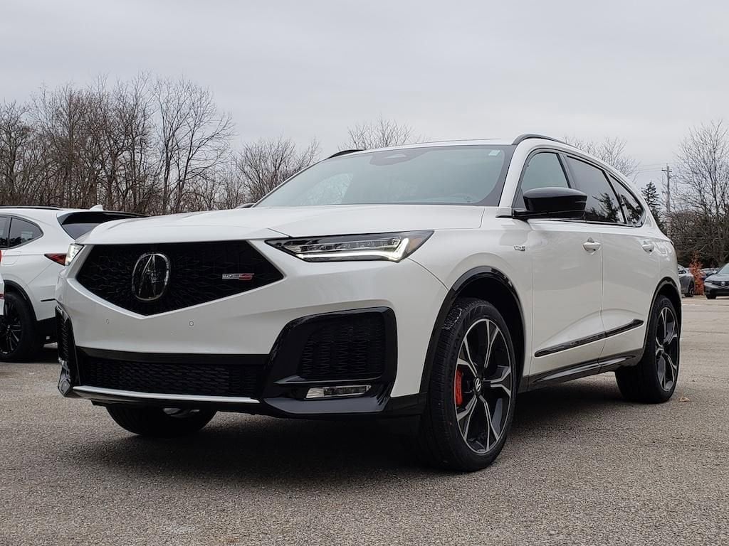 New 2026 Acura MDX SH-AWD Type S w/Advance Package SUV