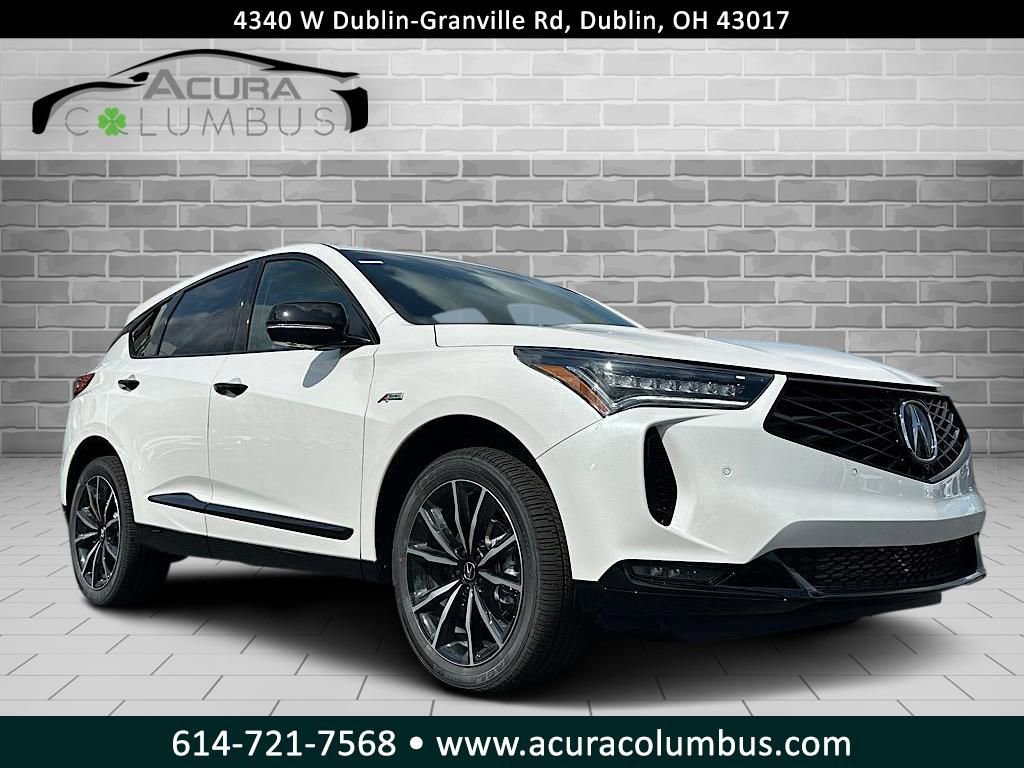 2025 Acura RDX