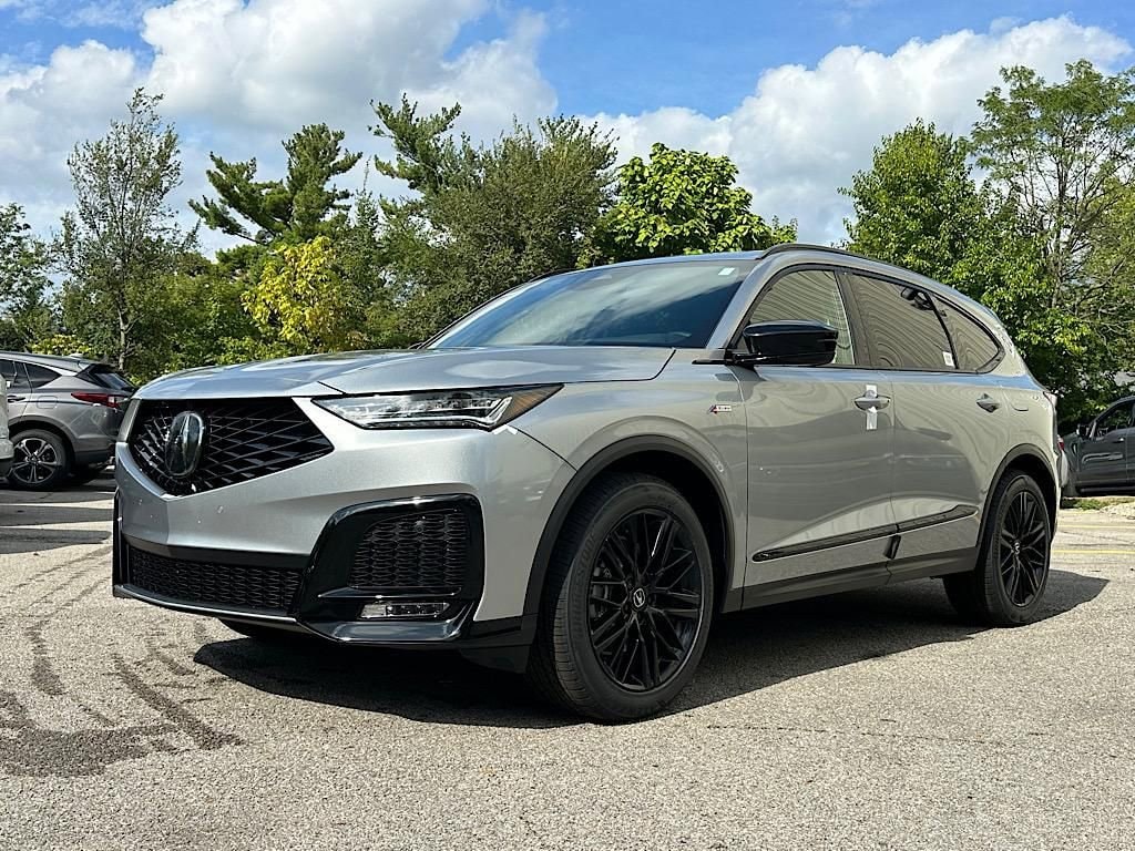 New 2026 Acura MDX SH-AWD A-Spec Advance Package SUV