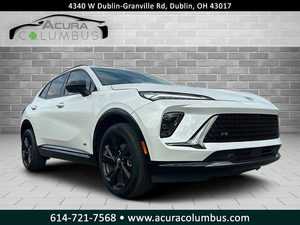 2024 Buick Envision Sport Touring