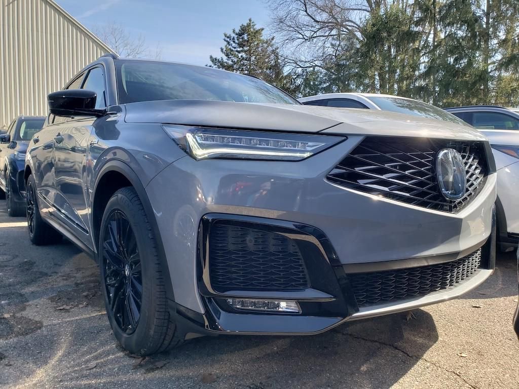 2026 Acura MDX