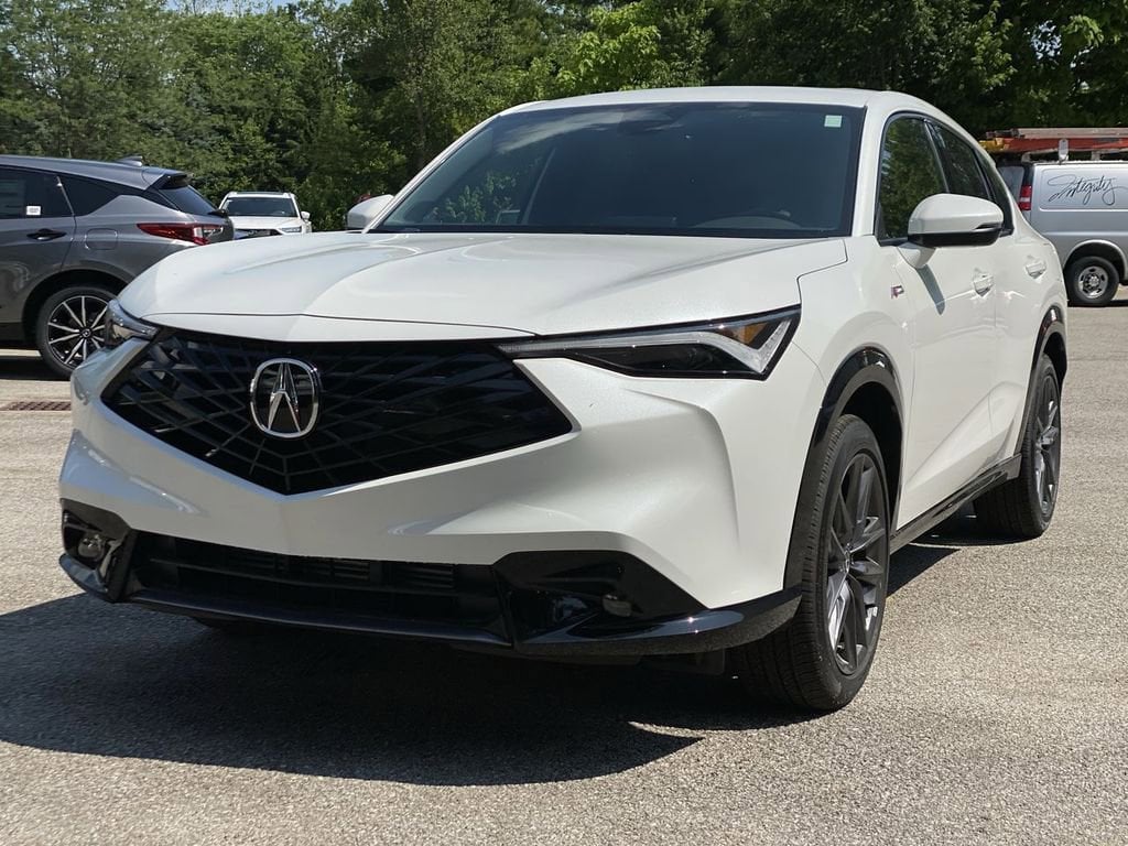 2025 Acura ADX A-Spec Package's photo