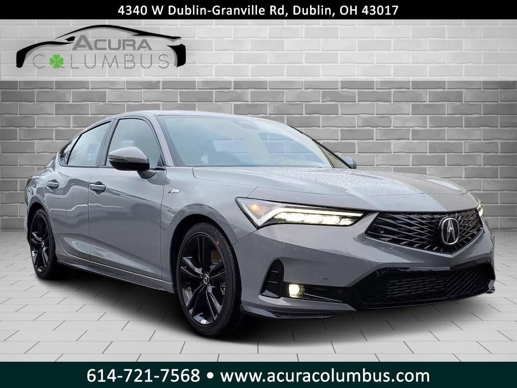 2026 Acura Integra A-Spec with Tech Package's photo