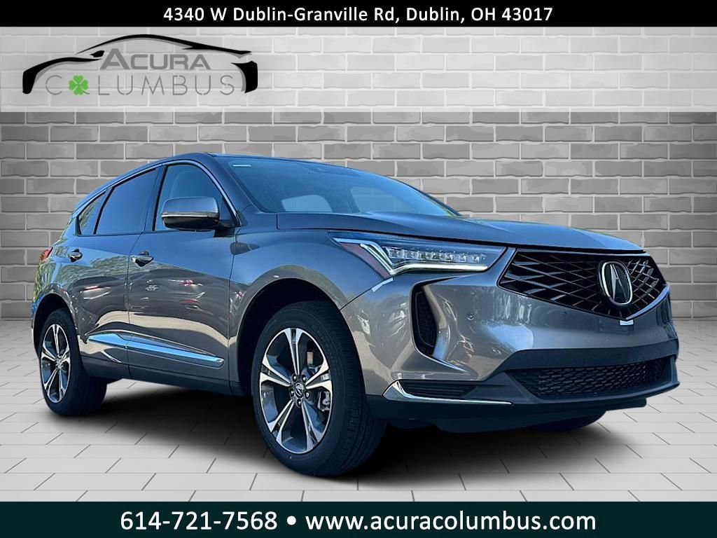 New 2025 Acura RDX Technology Package SUV