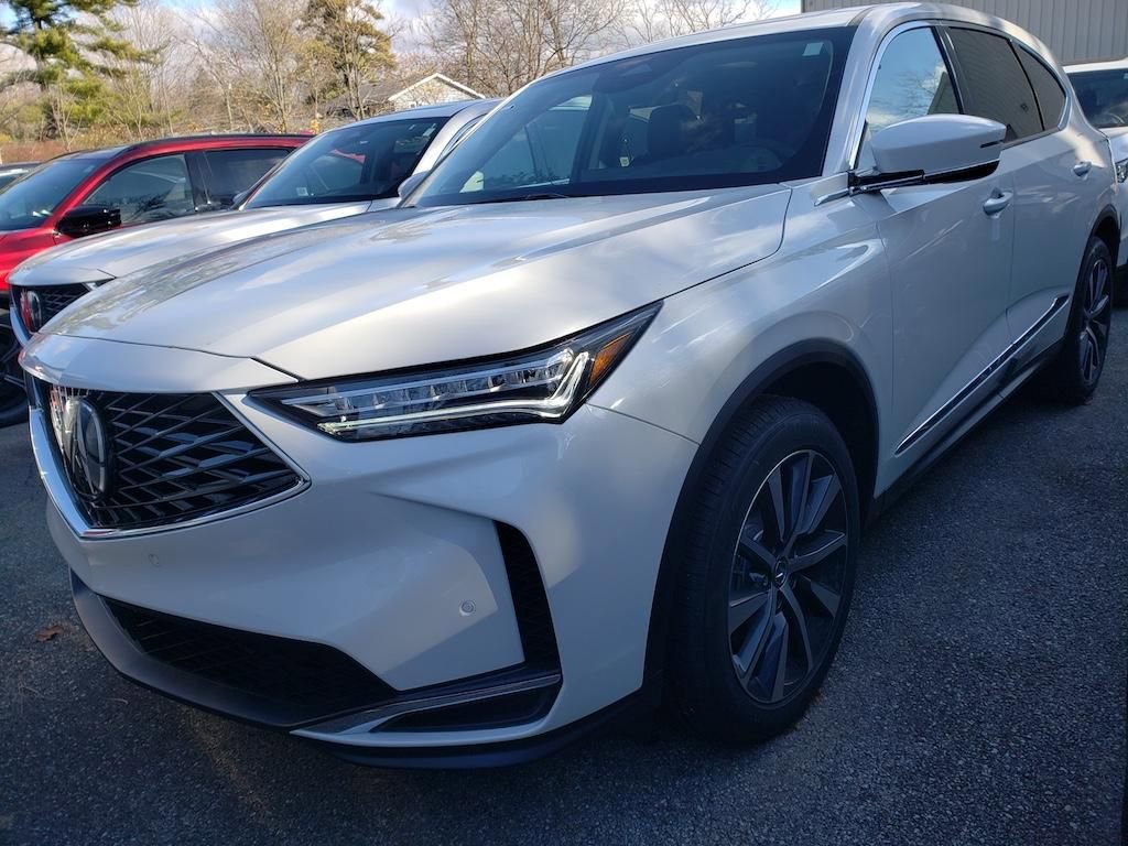 2026 Acura MDX SH-AWD Technology photo 2