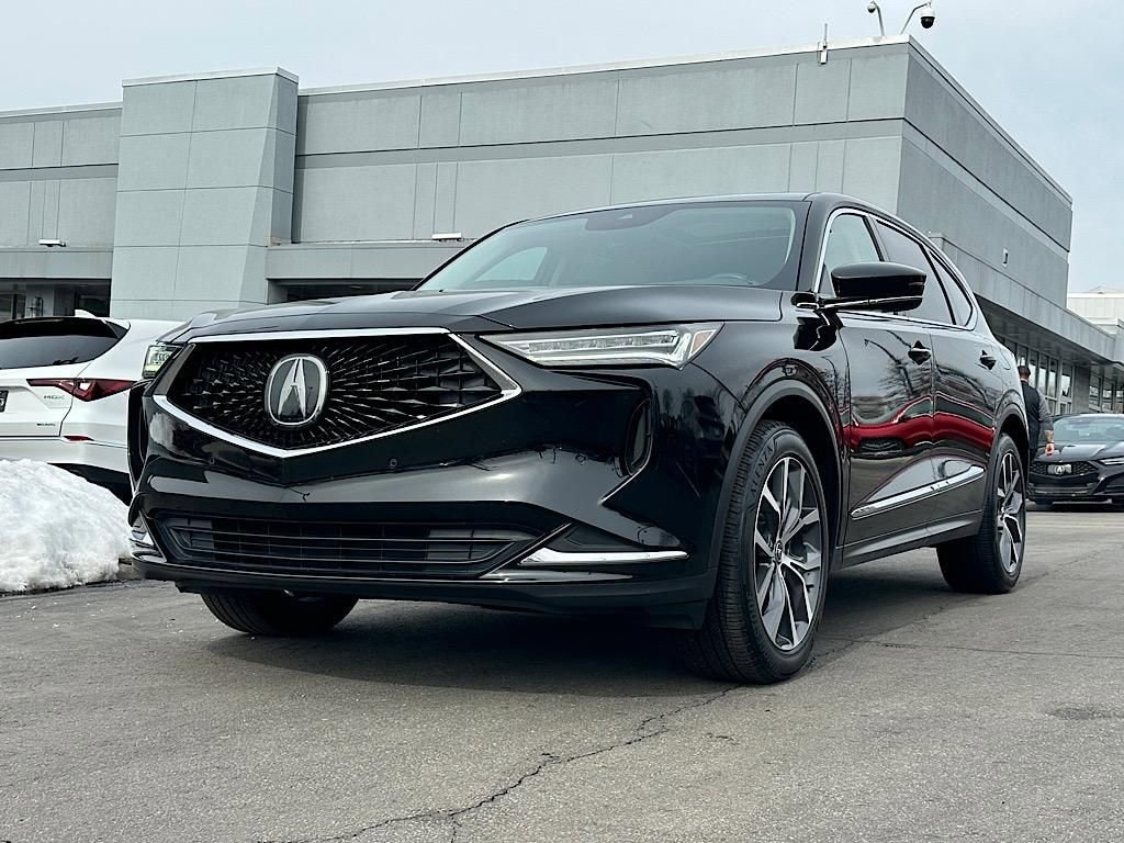 Certified 2023 Acura MDX SH-AWD Technology Package SUV