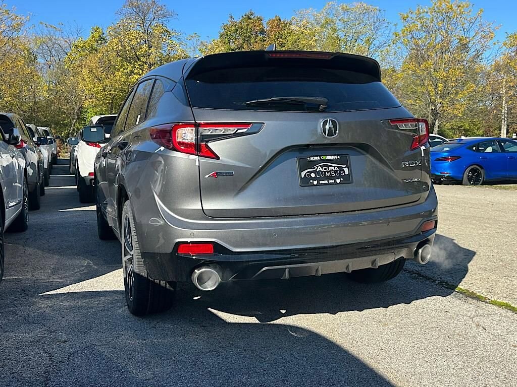 2026 Acura RDX A-Spec Advance photo 4