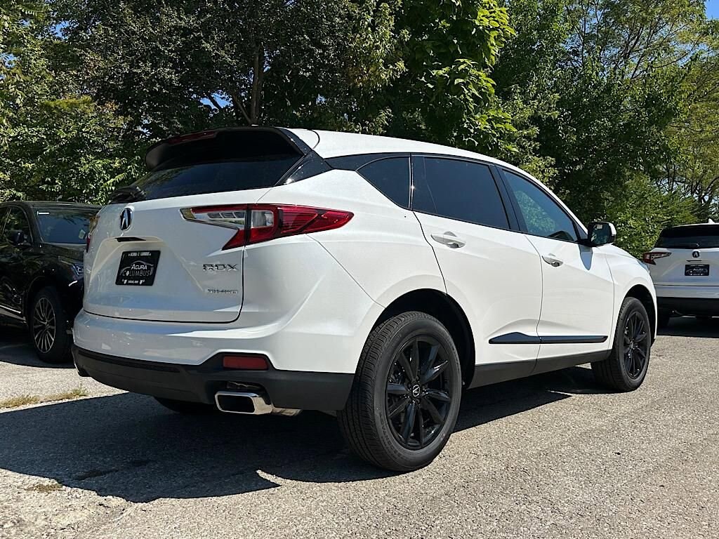 2025 Acura RDX photo 2