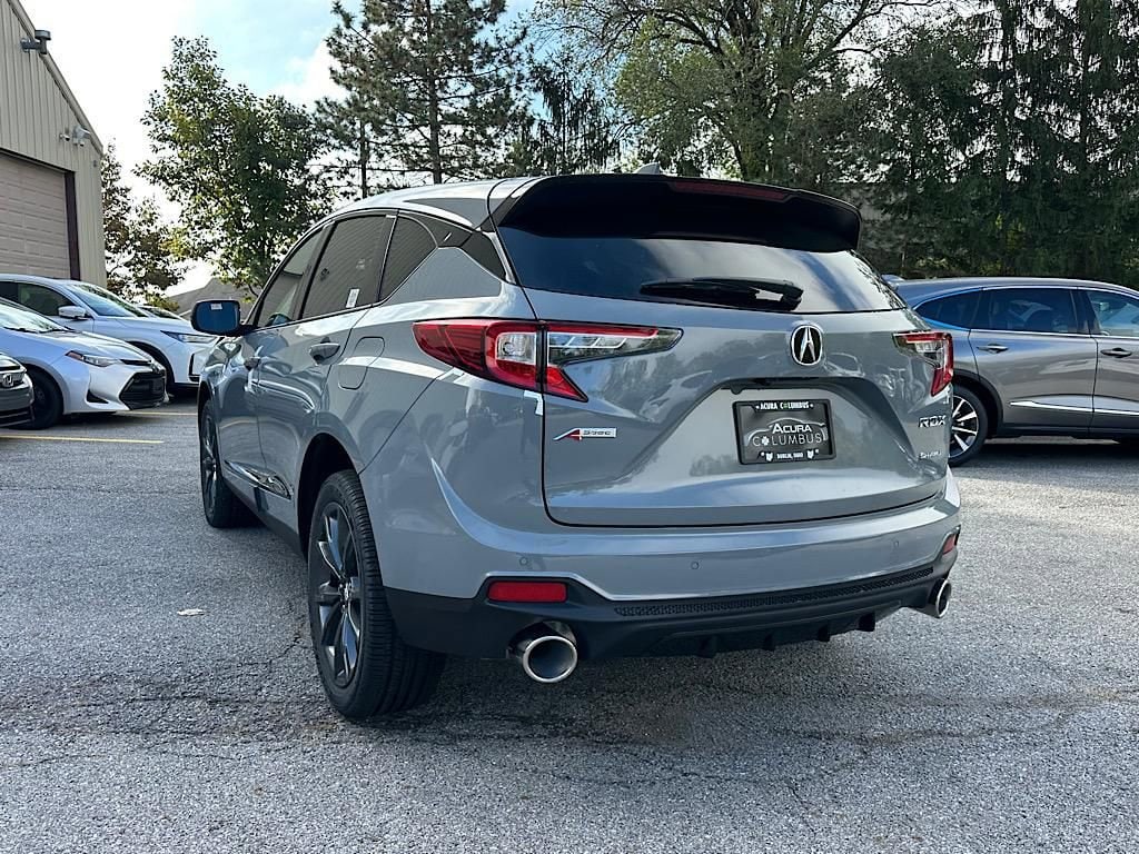 New 2025 Acura RDX A-Spec Package SUV