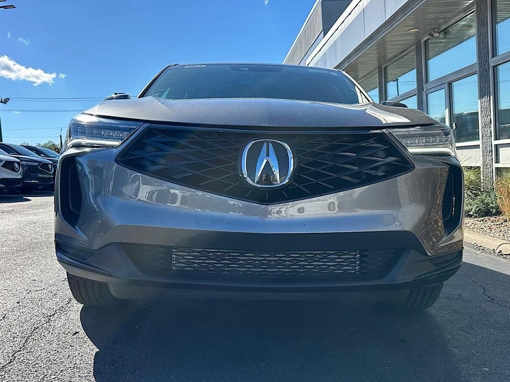 Used 2025 Acura RDX SH-AWD SUV
