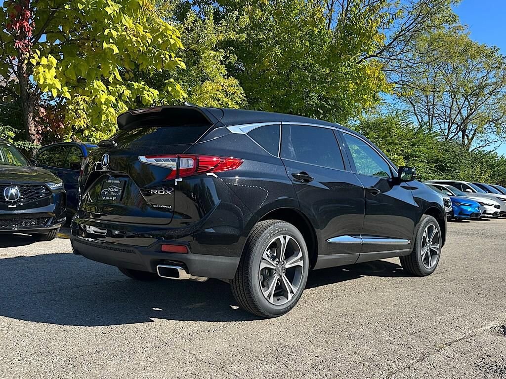 2026 Acura RDX Technology photo 4