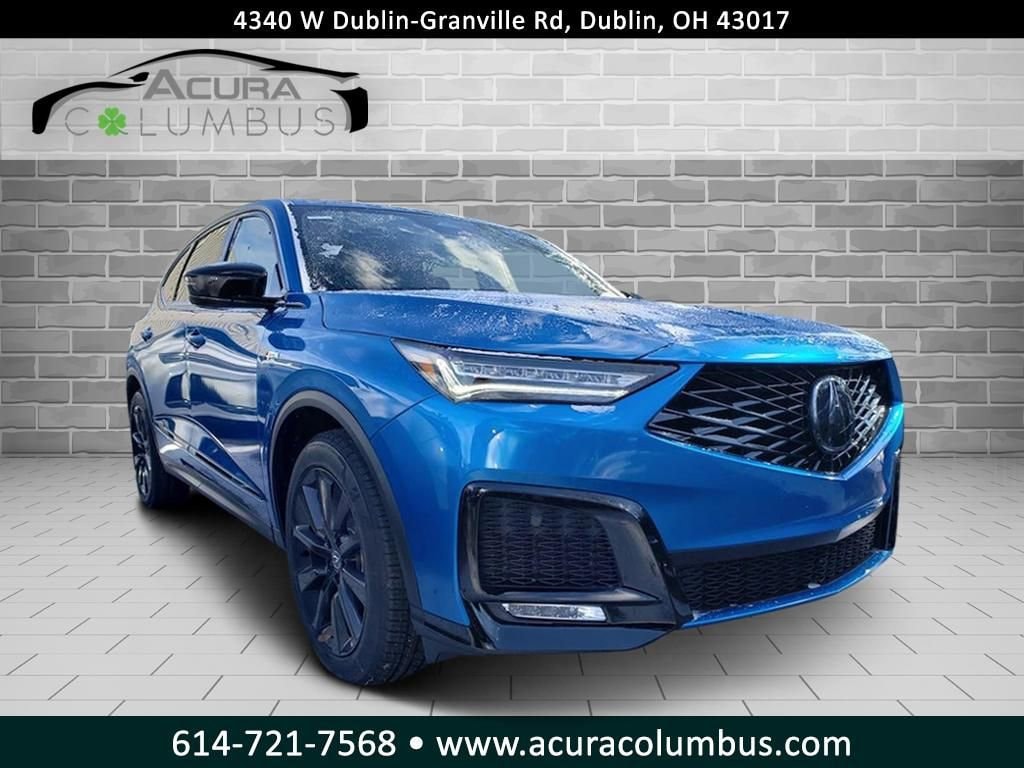 2026 Acura MDX
