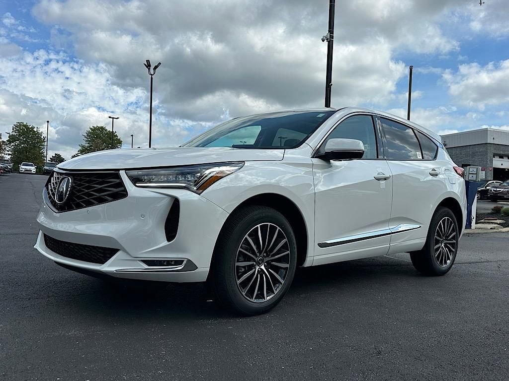 New 2025 Acura RDX Advance Package SUV