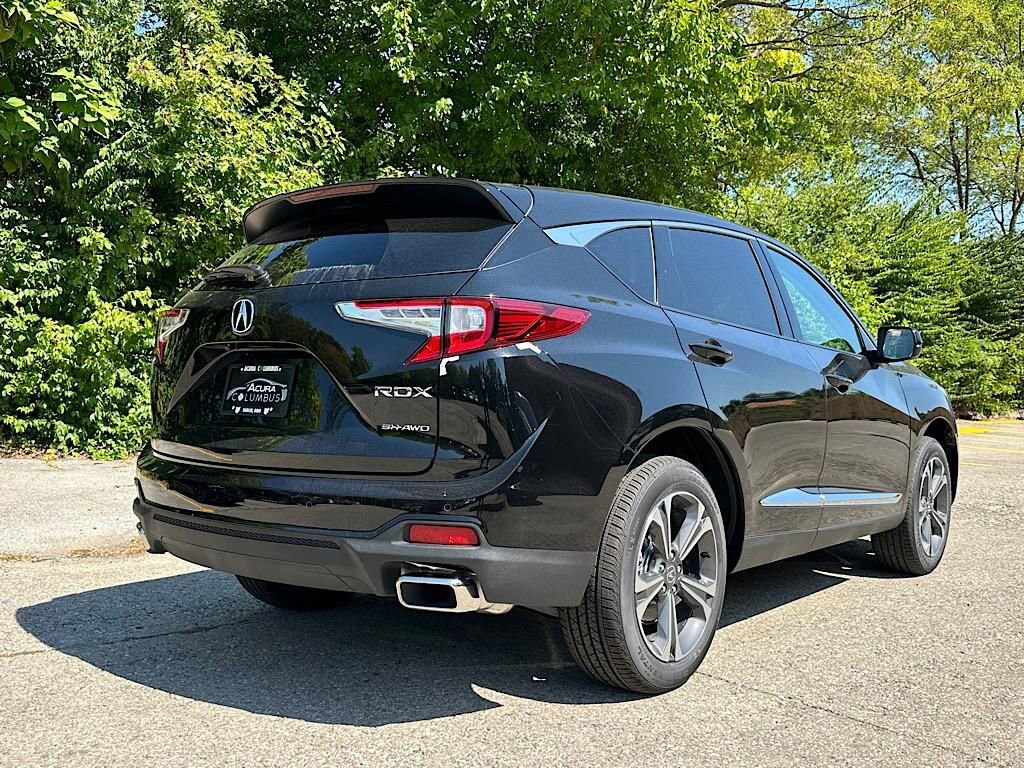 2025 Acura RDX Technology photo 4