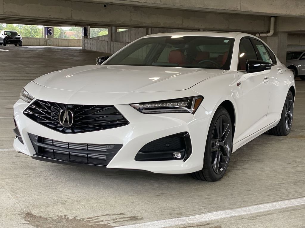 2025 Acura TLX