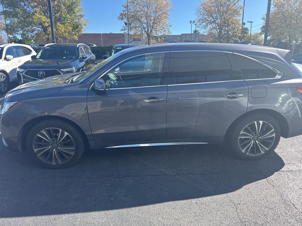 Used 2020 Acura MDX Technology Package SUV