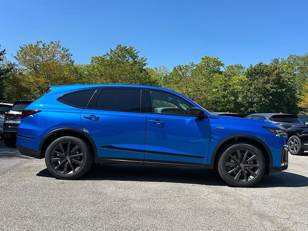 New 2026 Acura MDX SH-AWD A-Spec Package SUV