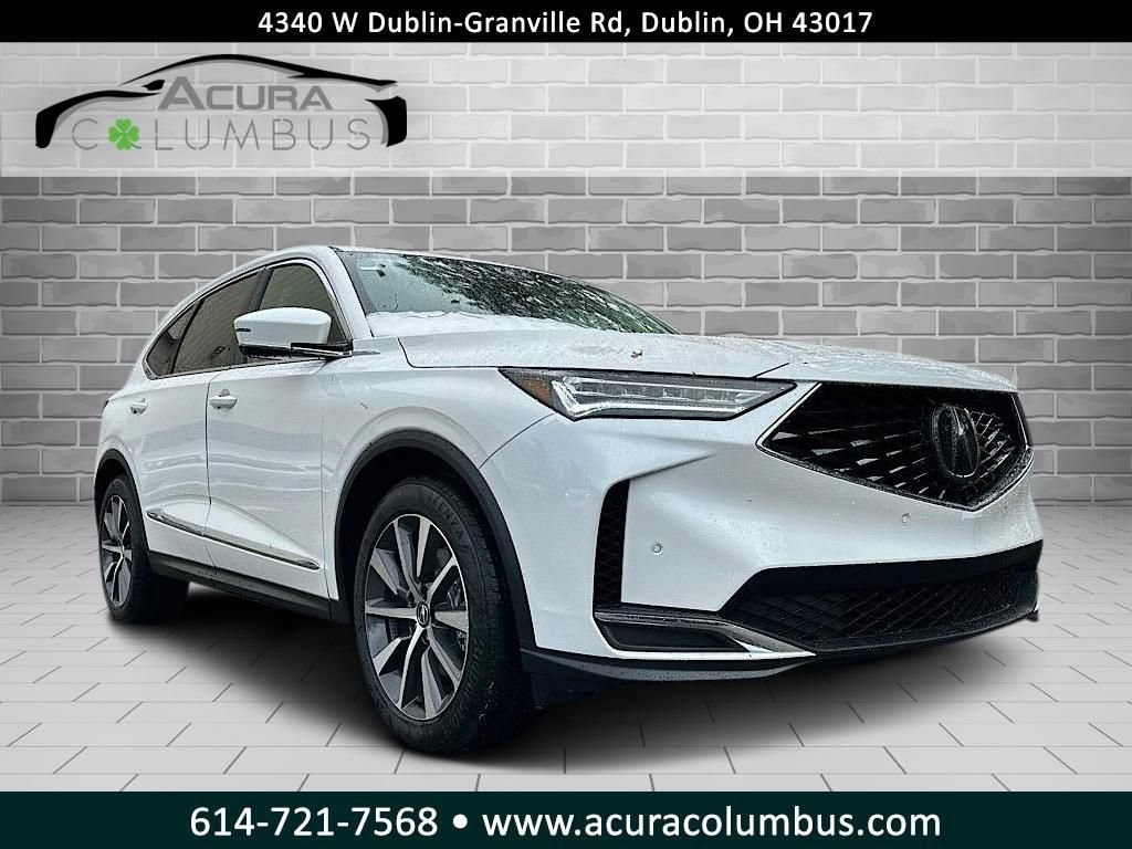 2026 Acura MDX Technology Package's photo