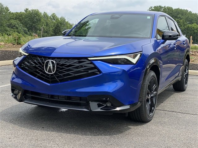 2025 Acura ADX A-spec w/Advance Package's photo