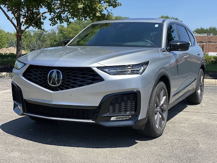 2026 Acura MDX SH-AWD A-Spec Package SUV