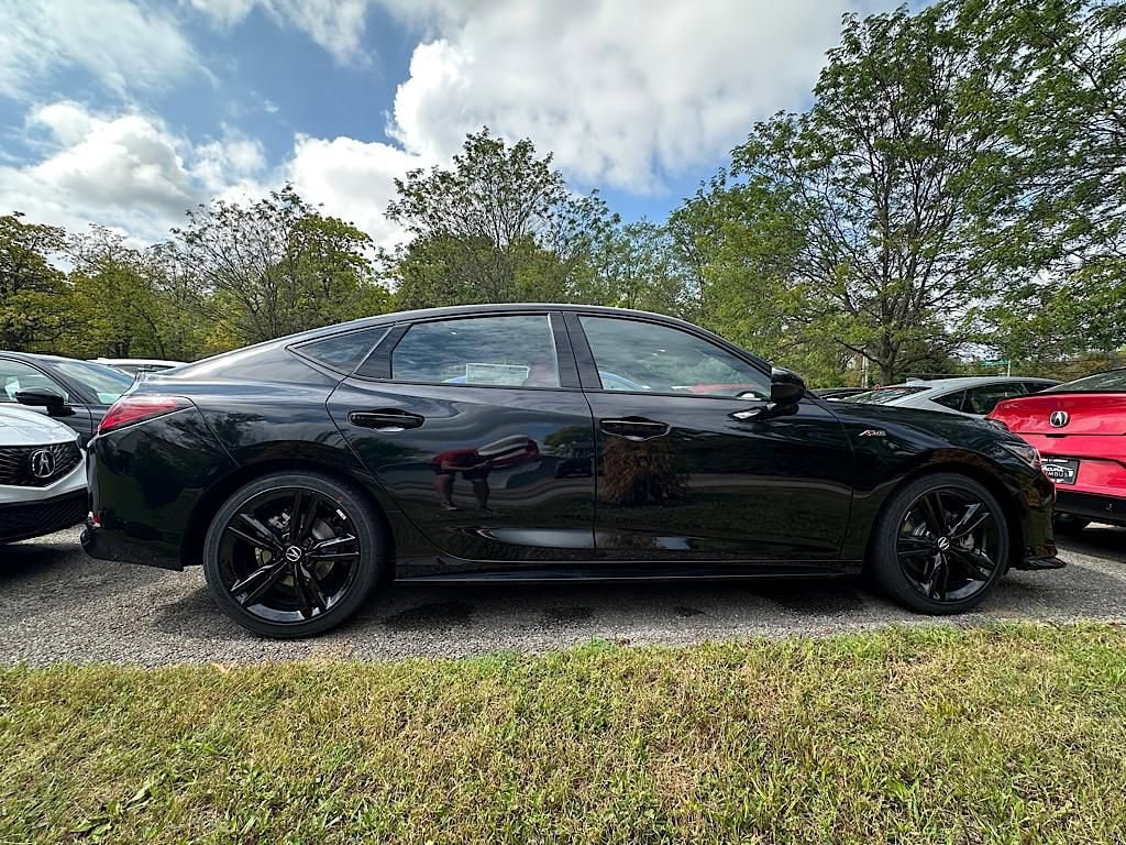 New 2026 Acura Integra A-Spec Tech Package Hatchback