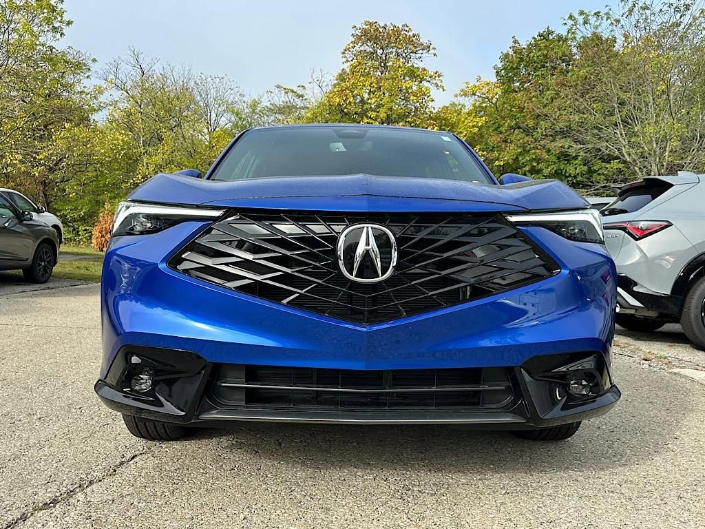 New 2025 Acura ADX A-Spec Package SUV