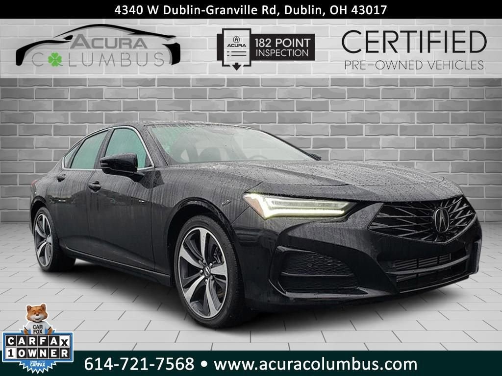 2025 Acura TLX