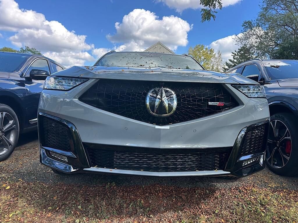 2026 Acura MDX SH-AWD Type S Advance photo 2