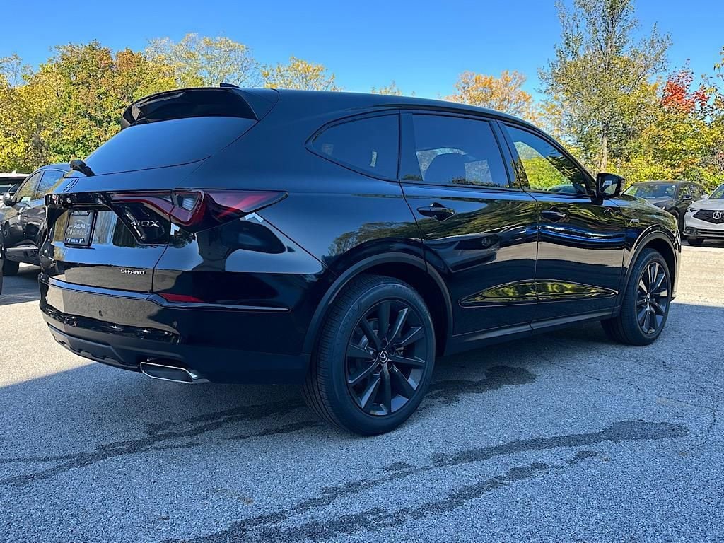 New 2026 Acura MDX SH-AWD A-Spec Package SUV